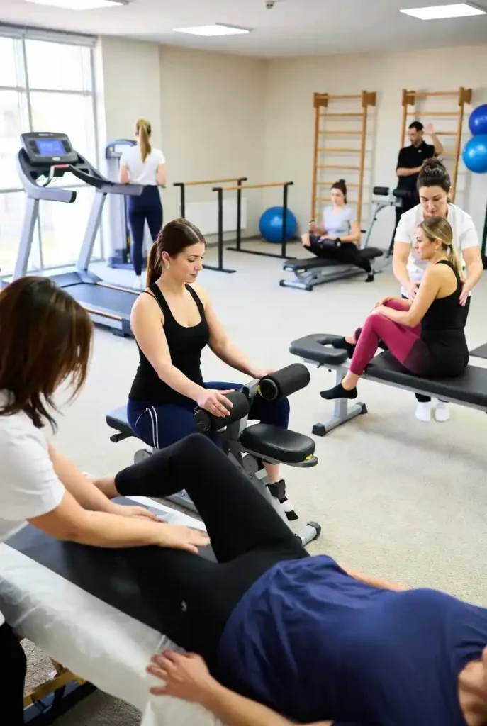 İzmir Fizik Tedavi Merkezleri