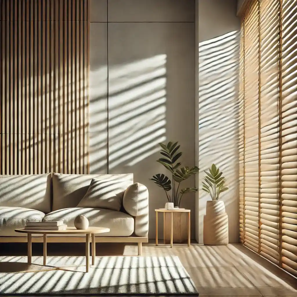 Bostanlı Stor Perde YIkama