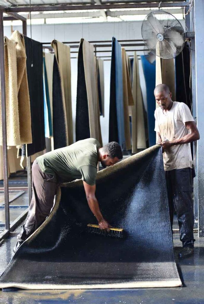 Halı yıkama çiğli