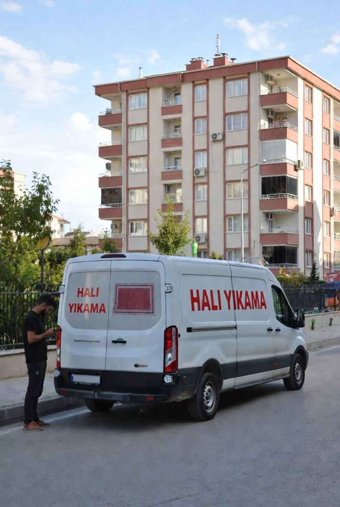 Çiğli Halı Yıakma