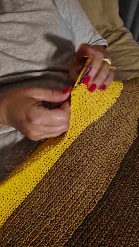 Kağıt ip Çanta Yapımı