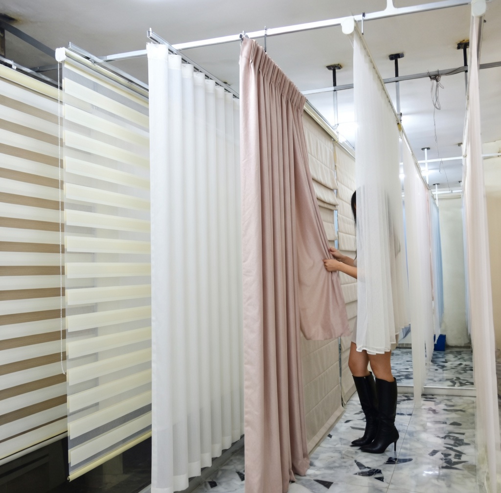 Karşıyaka Stor Perde Yıkama